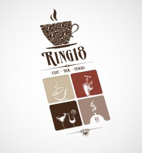 Kunde Cafe Ring18 Wels Logo