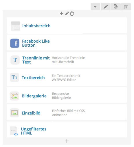 des19n.at Website Texteditor