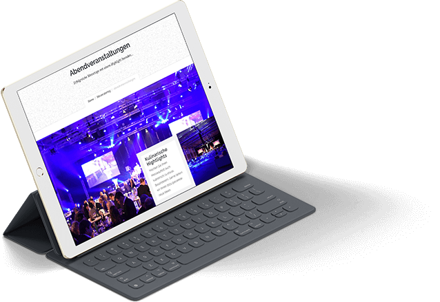 Webseite livingbistro