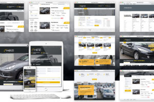 Trendautomobile GmbH Wels Website