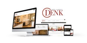 Referenz Hotel Gasthaus Denk Webseite